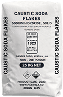 کیسه 25 کیلوگرمی 2جداره (PP/PE)