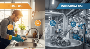 کاربرد سود پرک چربی گیر