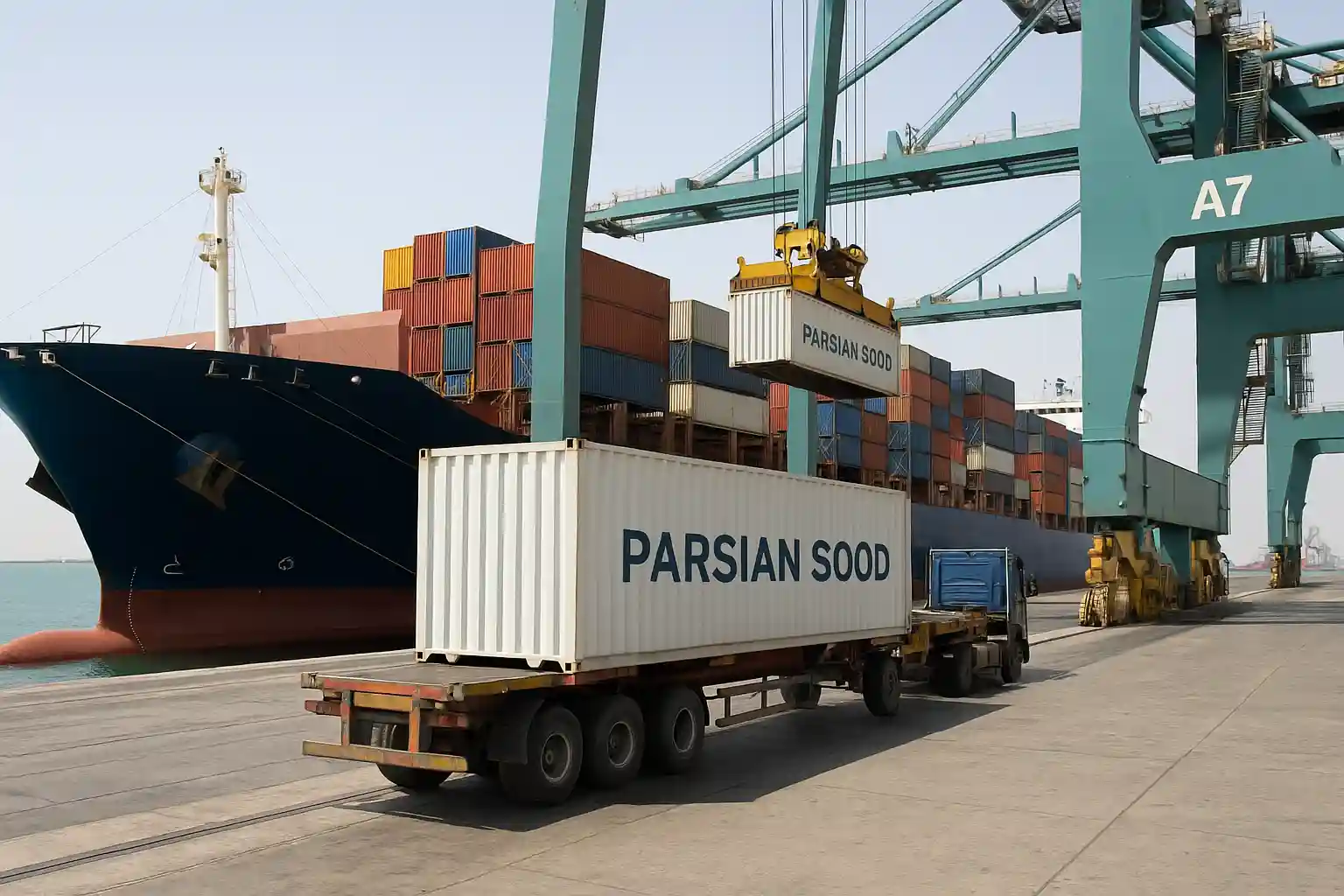 صادرات سود سوزآور از ایران به خلیج فارس