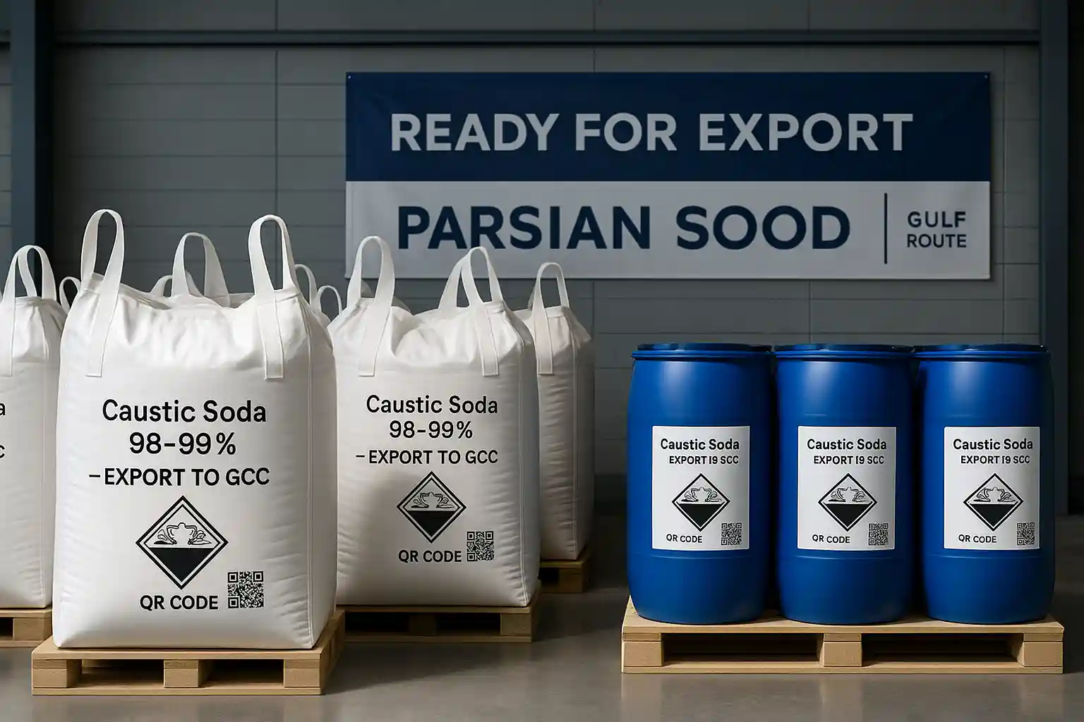 صادرات سود سوزآور به خلیج فارس