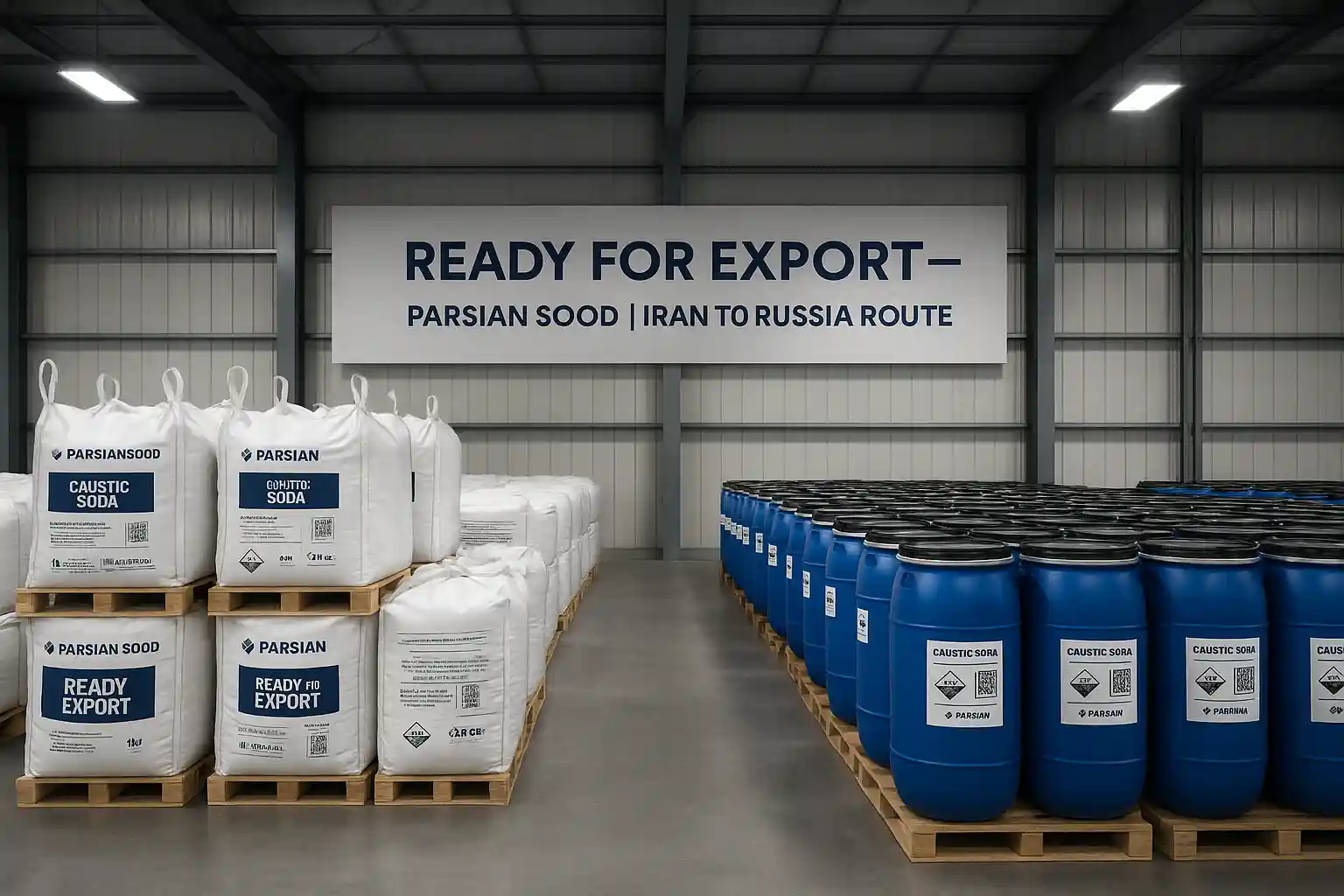 صادرات سود سوزآور به روسیه.