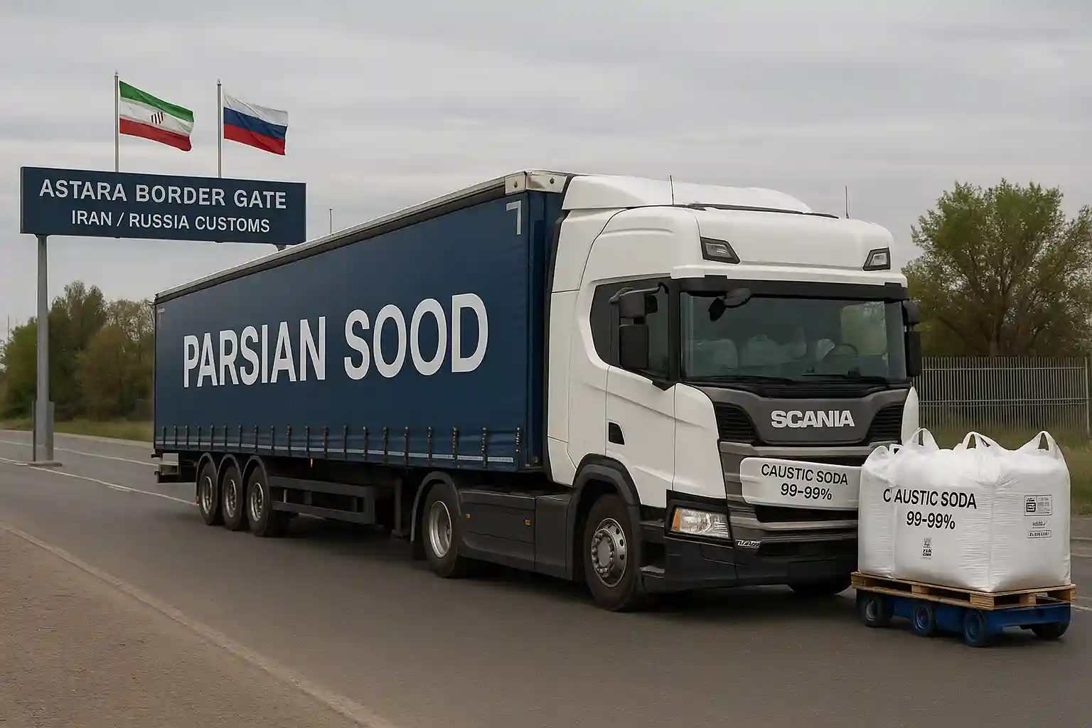 صادرات سود سوزآور به روسیه