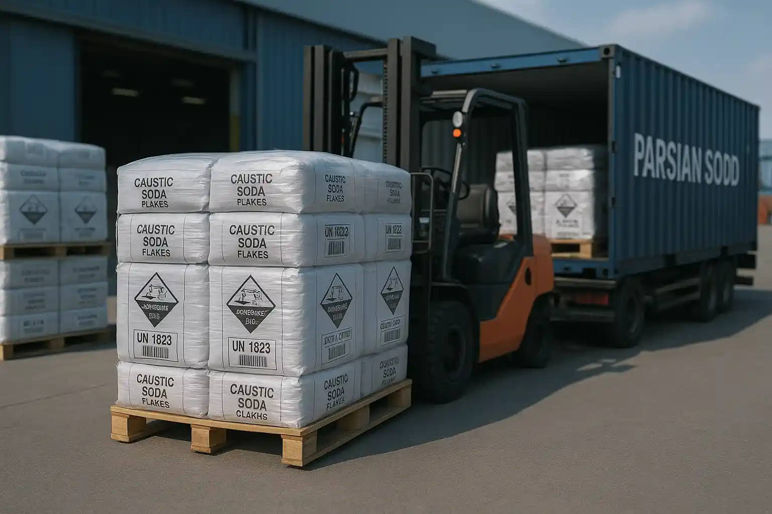 استانداردهای بین‌‌ المللی بسته بندی سود سوزآور