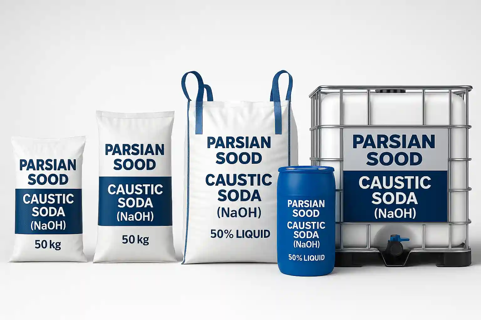 انواع  بسته‌  بندی  سود  سوزآور