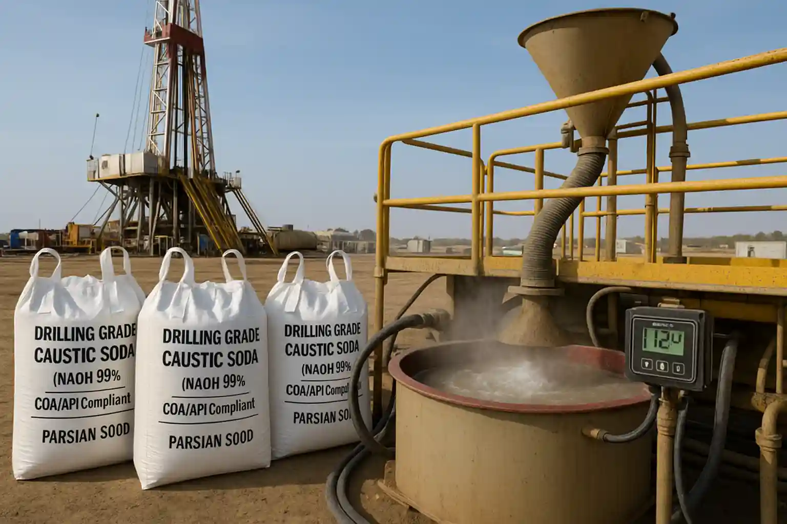 سود سوزآور حفاری چیست و چه تفاوتی با نمونه‌های صنعتی دارد