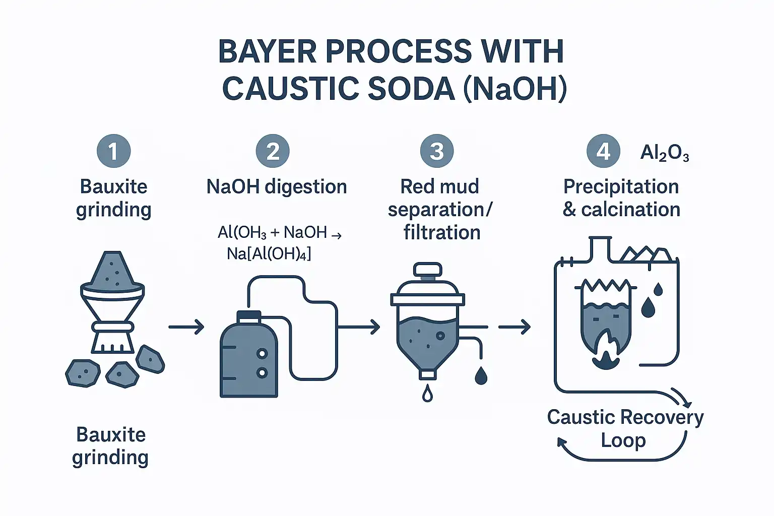 خرید سود سوزآور برای صنعت آلومینیوم از پارسیان سود